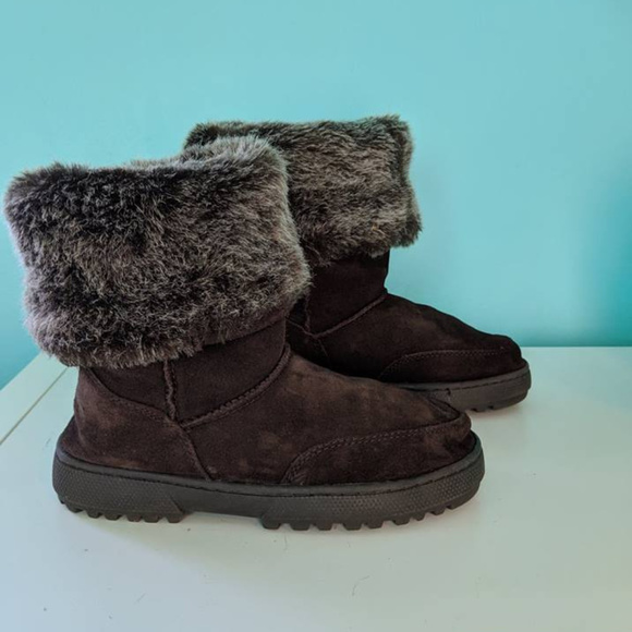 Rampage Ashlee Faux fur boots - Picture 2 of 6